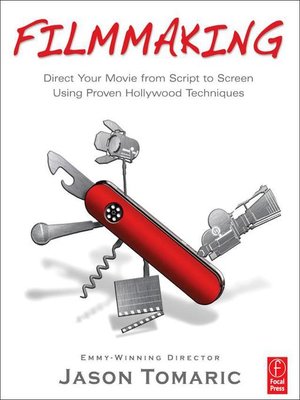 cover image of Filmmaking